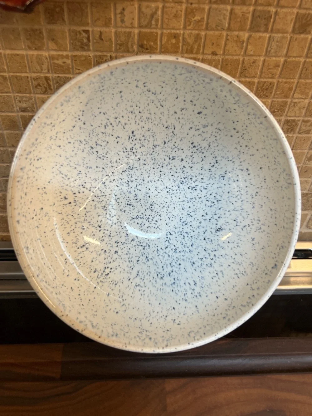 Denby Studio Blue Noodle Bowls